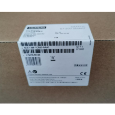 议价6ES7288-1CR60-0AA1 西门子 SMART CPU CR60s 6ES72881CR600A