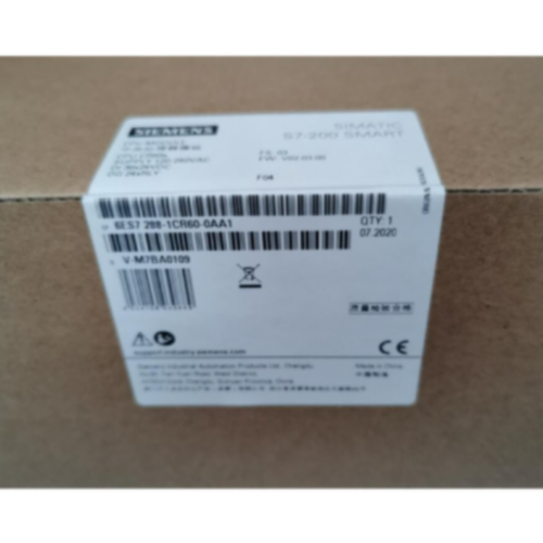 议价6ES7288-1CR60-0AA1 西门子 SMART CPU CR60s 6ES72881CR600A