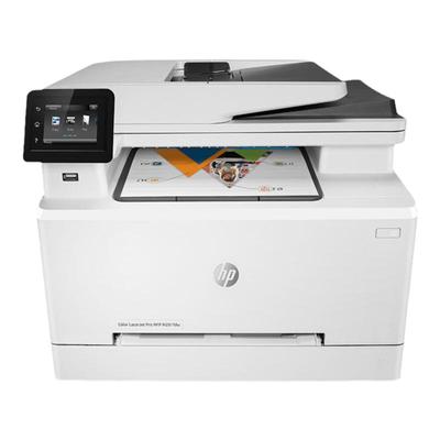 HP惠普281fdw178nw283fdw4303彩色激光打印机复印一体机办公家用