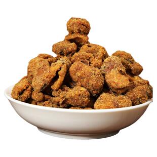 芝麻官重庆老字号怪味胡豆420gX3怀旧麻辣蚕豆兰花豆办公室零食