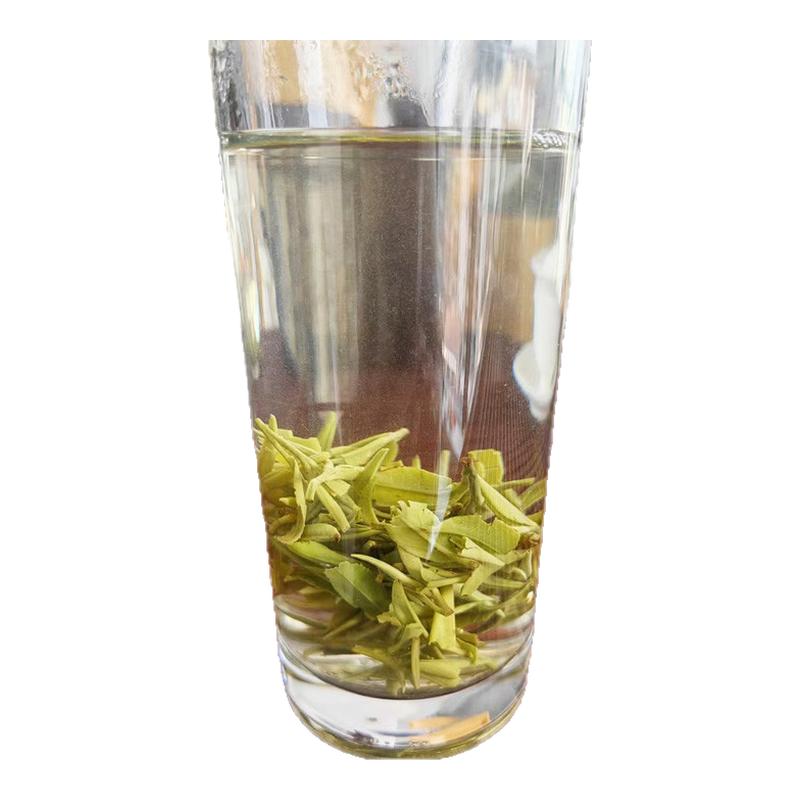 2025新茶明前绿茶安化高山香绿茶