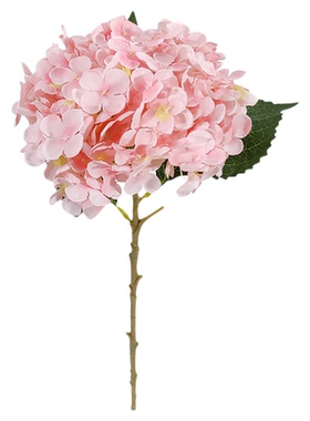 高档仿真绢花婚庆绣球花厂家直销
