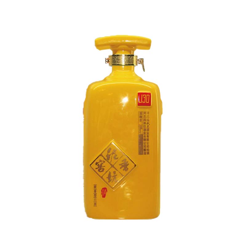 泥坑J30窖香42度500ml*2瓶