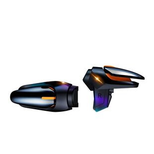 新款黄蜂吃鸡神器四指连发不断触使命适用三角洲无畏和平召唤精英刺激手游战场游戏手柄自动机械辅助按键外设