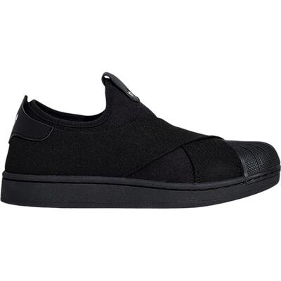 阿迪达斯男女一脚蹬贝壳头板鞋