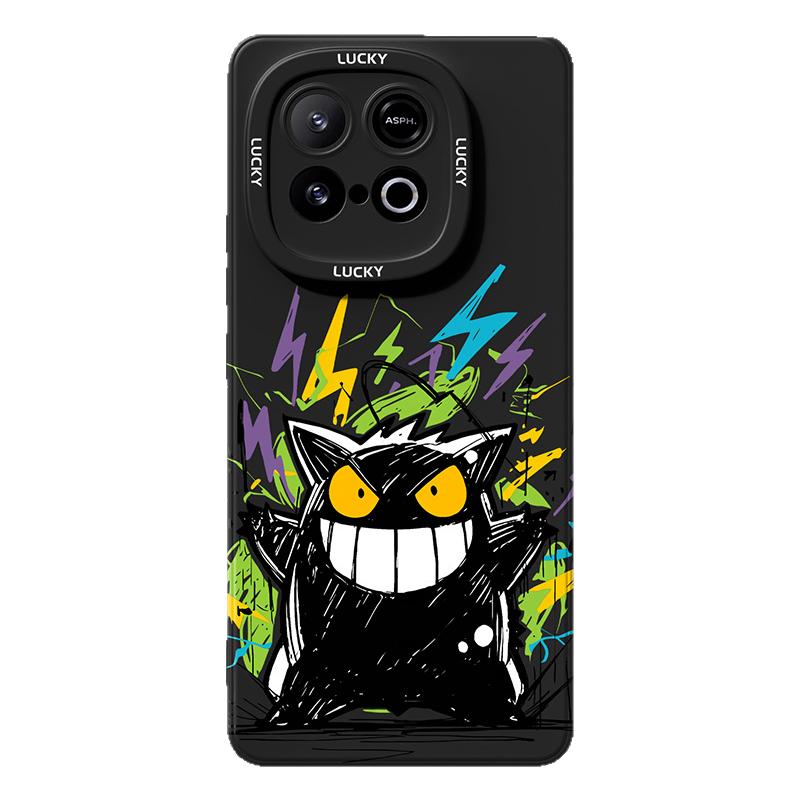 iqooz11turbo手机壳vivoiqooz10turbopro新款z9turbo+适用z11s/z8/z7i/z6/z5防摔壳vivo爱酷iqoo套t1/t2x/u3