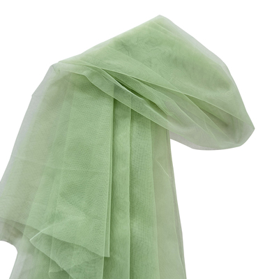 国风绿色系纱幔幼儿园吊饰