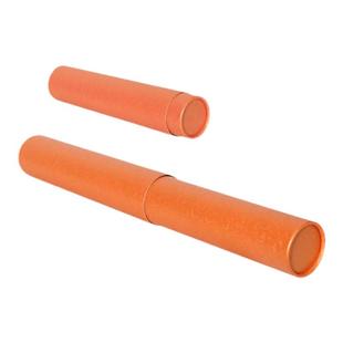 大号画筒可伸缩收纳桶图纸筒书画锦盒国画宣纸海报小号画卷筒定制