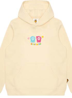 BABYMILOSTORE宽松连帽卫衣