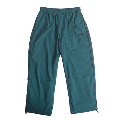 FBS长裤休闲裤美式褶皱运动裤