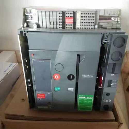 议价施耐德MVS断路器1250A MVS12H3F6A 3P框架断路器公司现货全新