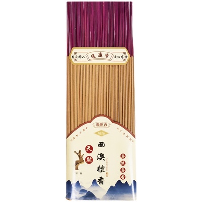 线香竹签香家用供佛佛香檀香