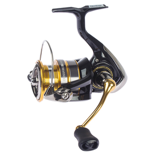 21款达瓦红标飞鸽纺车轮FUEGO LT线杯斜口远投路亚海钓金属渔轮25