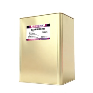 艾力克5003耐高温强力胶水粘金属橡胶皮革木材玻璃塑料eva海绵粘合剂高粘度软性通用胶水防水快干大桶装4L