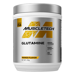 MUSCLETECH肌肉科技白金谷氨酰胺粉运动营养氮泵肌酸健身旗舰店