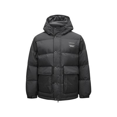 斯凯奇男子冬季新款羽绒服