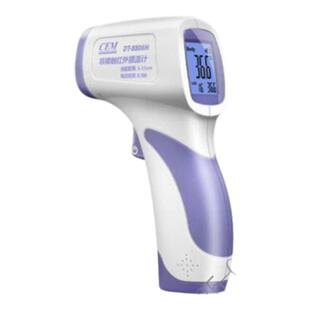 CEM华盛昌电子温度计额温枪非接触式红外测温仪体温枪DT-8806H