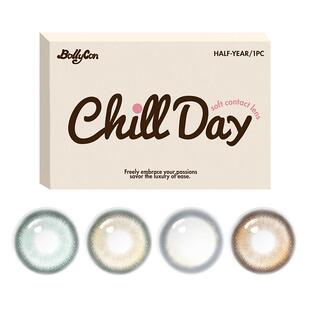 BOLLYCON混血半年抛美瞳韩国桥本琥珀盐湖猫眼柠檬海