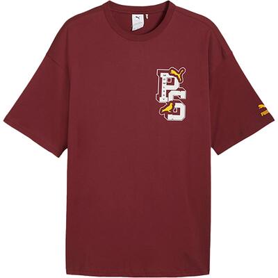 Puma/彪马正品男士运动短袖