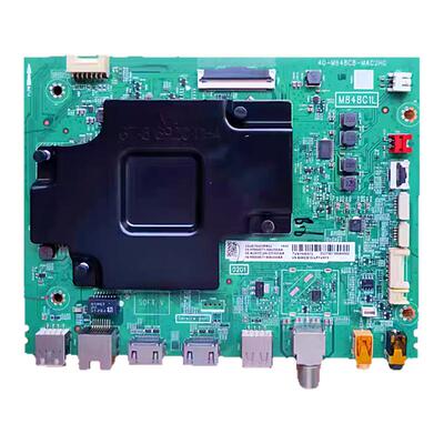 tcl电视机主板40-M848C8-MAC2HG