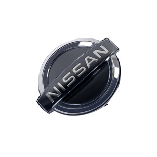 日产途乐Y62带LED灯发光中网标个性车头标前车标外饰改装专用配件