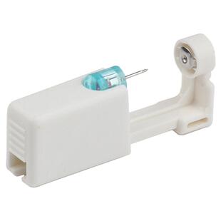 一次性穿耳器低痛硅胶耳堵打耳洞耳洞打孔器打耳洞神器穿耳孔耳眼