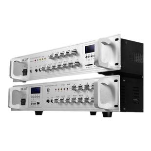 先科ip网络广播功放定压大功率功放机专业远程控制校园广播空放器