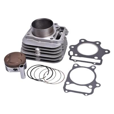 TRX300EX中缸气缸体活塞总成缸垫