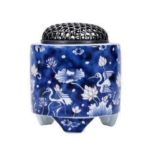 楠觉 电熏香炉家用室内定时调温防干烧电香炉沉香粉精油电香薰炉