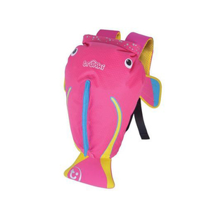 英国Trunki Paddlepak儿童防水背包幼儿沙滩旅游包超酷的小孩书包