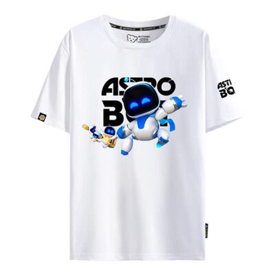 宇宙机器人ps5游戏AstroBotT恤