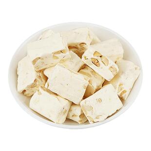 肥东牛轧糖安徽特产岱山湖花生牛扎奶糖喜糖散装手工老式怀旧糖果