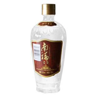 南福光瓶白酒52度500mL固态法酿造纯粮浓香白酒纯粮大曲纯粮食酒