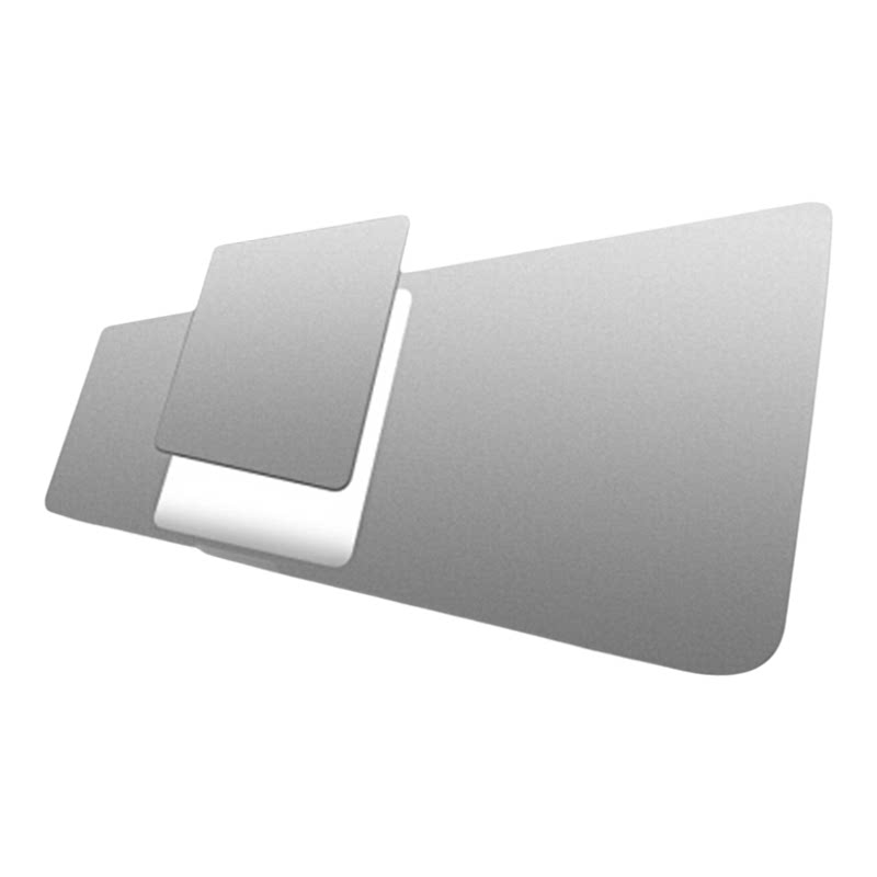 适用苹果笔记本macbook腕笔记本炫彩贴