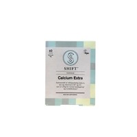 Shift高濃度螯合鈣高吸收不傷胃