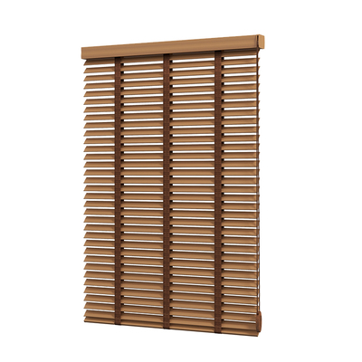 walsunny蜂巢帘木百叶窗帘定制