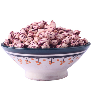 2025年七彩花生米去壳生的云南普洱特产新鲜晒干五彩七彩花生整箱