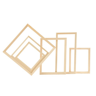 油画画框内框条内框木条油画布框木框木条框架工笔画框大尺寸定制