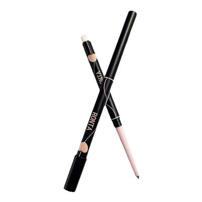 【明星推荐】双头唇线笔哑光口红