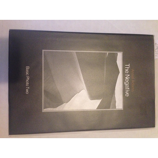 【现货】Ansel Adams：The Negative，安塞尔·亚当斯：底片 英文原版图书籍进口正版 Ansel Adams 摄影-摄影师专辑