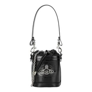 Vivienne Westwood/西太后 秋冬新款女士水桶包银泰百货 300217