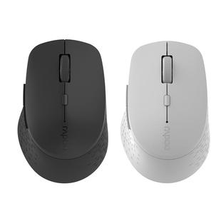 雷柏M300L蓝牙可充电静音无线鼠标通用人体工学办公电脑笔记本