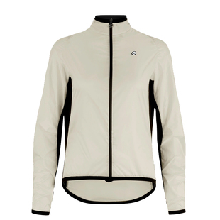 assos阿索斯UMA GT女四季通用防风易收纳轻薄透气骑行风衣夹克