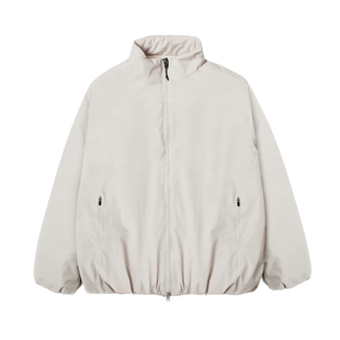 3M新雪丽棉嘿马七作复古冬季棉服男士休闲轻量化立领棉衣外套