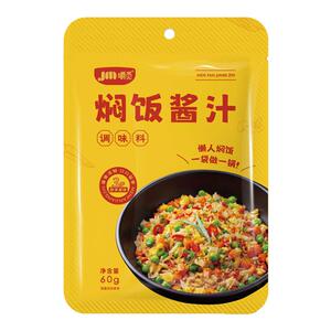 焖饭酱汁懒人电饭煲煲仔饭三汁排骨焖饭酱料家用专用黄焖米饭拌饭