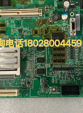 询价-SRDA-EAXA01A安川机器人DX100基本轴控制基板，