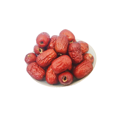 新疆无核红枣大枣2500g 大红枣整箱新货干货灰枣去核若羌散装包邮
