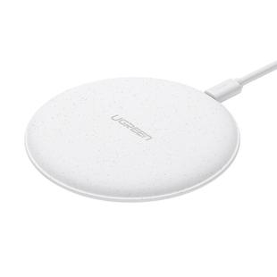 绿联无线充电器适用于苹果小米三星OPPO华为iPhone17/16/15pro手机14耳机15W快充智能感应便携桌面充电底座板