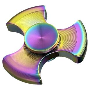 指尖陀螺迷你金属合金手指陀螺儿童学生成人解压玩具抖音同款玩具