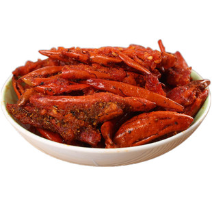 贵州特产贵定王老汉香酥辣香辣脆1500g干吃油炸辣椒麻辣零食